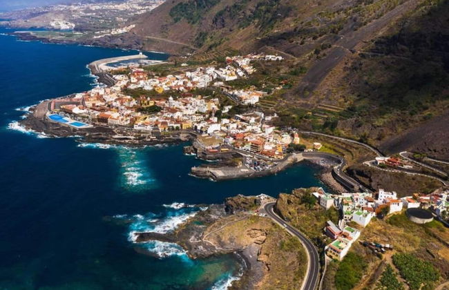 Holiday Home in Tenerife With Mountain Views - Foto 33