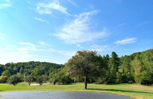 Stylish Mountain Chalet 15mins to Gore Mountain , Large Hot Tub, Playroom & Large Heated Pool - Foto 46