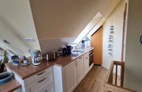 Ferienwohnung Inselblick Norddeich mit Meerblick - Foto 14