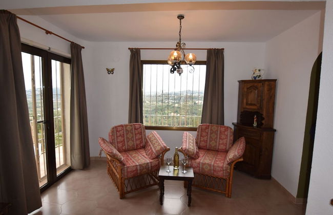 Villa in Benitachell With Pool Near Cumbre Beach - Foto 10