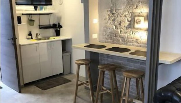 Servicio de comidas en la habitación