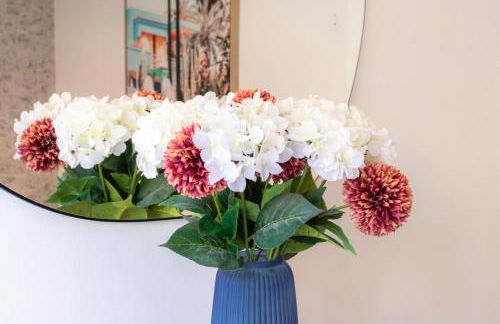 86m- Spacious 3 room apartment with large terrace - Foto 8