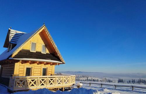 Zymbiańsko Chałupa 2 z jacuzzi - Foto 2