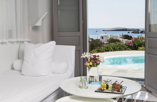 ANEMI Folegandros - Photo 61