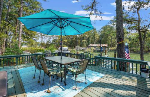 Counting Corks - Waterfront, Pet friendly, private dock! - Foto 33