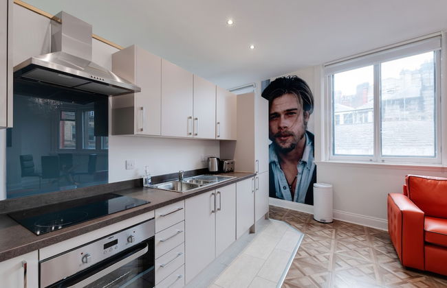 Temple Court Cavern Quarter Apartments - Foto 55