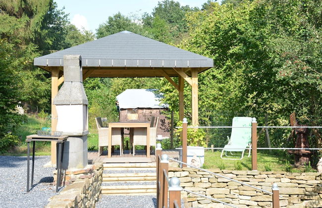 Chalet in Gesves With Roof Terrace, Garden, BBQ - Foto 31