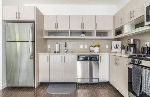 One bedroom luxury apartment (Gym, Wifi, Parking, Rooftop Deck) - Foto 14