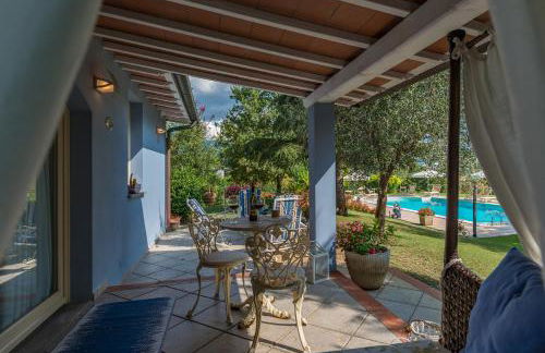 Relais Villa Al Vento - Photo 31