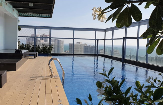 Simply Comfy Apartment by Patsamon - Foto 42