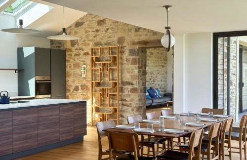 Villa Les Embruns sea view Beg Ar Fry 10 people - Foto 5