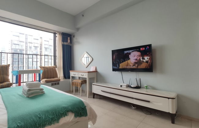 Guangzhou changlong Xinlin Apartment - Foto 7