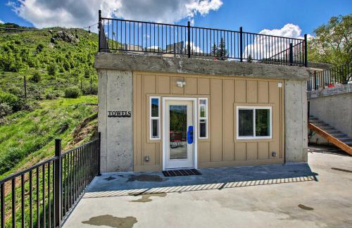 Lava Hot Springs Studio 4-Min Walk to Pools! - Foto 26