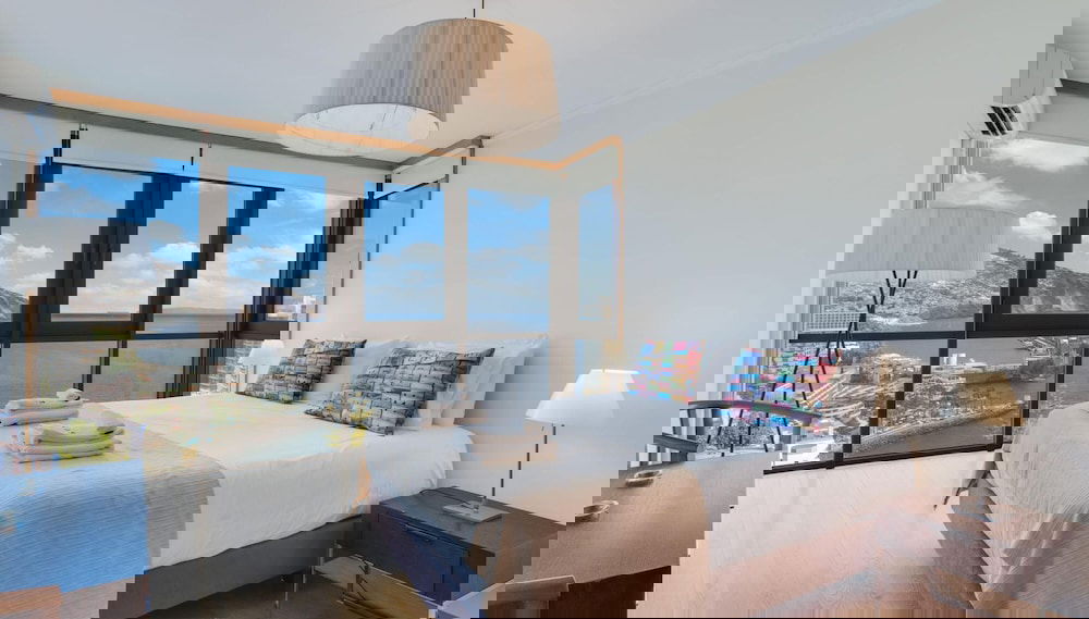 Funchal View Apartment 905 - Foto 1, Habitación