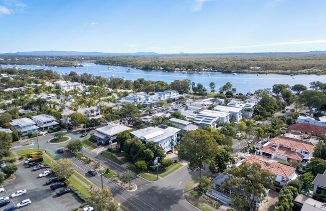 Noosa River Sandy Shores - Foto 78