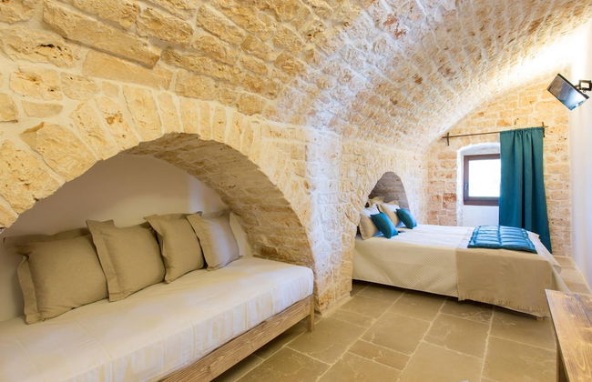 Masseria Castelluzzo - Foto 13