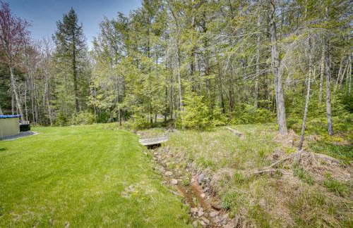 6 Mi to Hunter Mtn Catskills Retreat with Hot Tub! - Foto 40