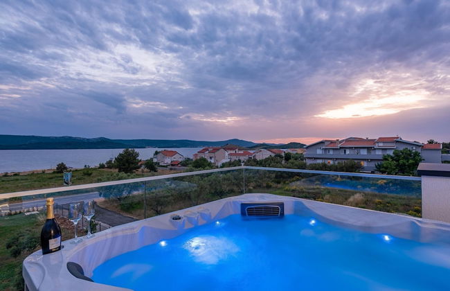 Villa Blue Sky 1 Zadarvillas - Foto 13