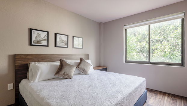 Cozy Roma Norte Flat - Wifi - Elevator - Sleeps 7 - Foto 2, Habitación