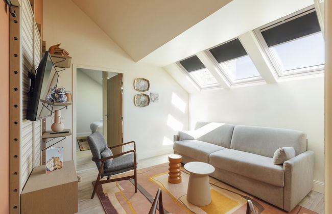 Hôtel Préfecture - Entrée autonome, réception en ligne - Encore Mieux - Foto 6