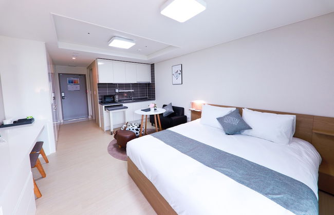 Leeinstay Hotel - Foto 17