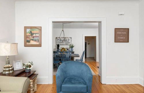 Historic Cherry Bungalow House - Midtown - Foto 20