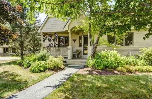 F8 Luxurious Mt Washington Hotel golf course home Wifi cable air conditioning - Foto 4