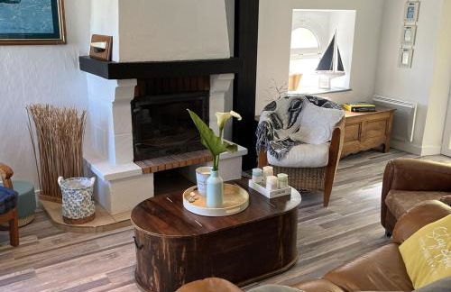 Vacances de charme entre mer et campagne - Ty Meur - Foto 24