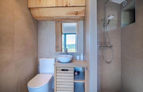 Tiny House & private jacuzzi - panoramic view St-Paul-de-Vence - Foto 33