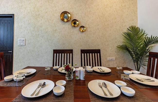 Rahta Villa - An Elegant 3BR Villa With BBQ Terrace - Foto 54