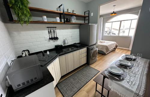 Loft Studio 104 no Kobrasol à 7km de Floripa - Foto 13