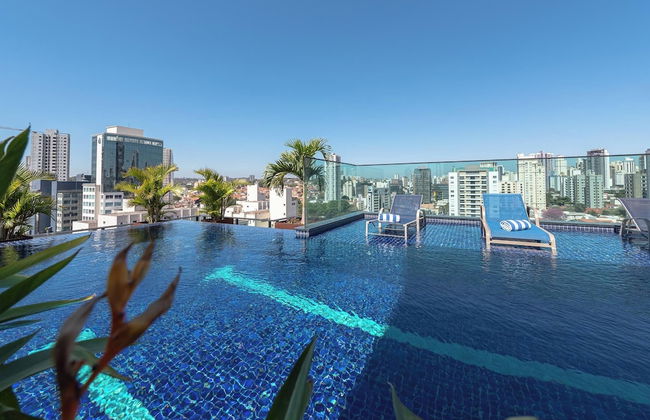 I am Design Hotel Campinas by Hotelaria Brasil - Foto 40