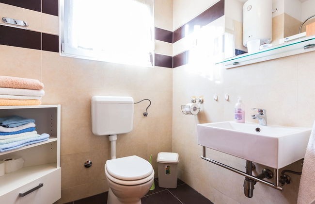 Elegant and Lavish Leisure Apartments Zadar With Outdoor Pool - Foto 55