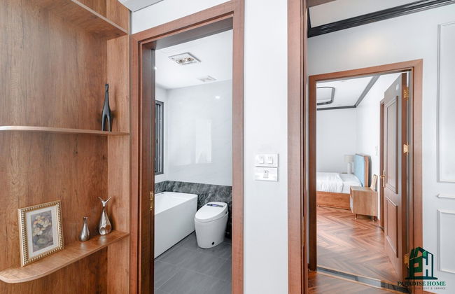 Luxe Paradise Residence Dang Thai Mai - Photo 7