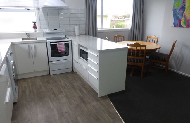 Oamaru Holiday Homes 8 Oxford Street - Foto 10