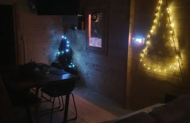 Log Cabin on the Lake - Sleeps 4 & Jacuzzi - Photo 10