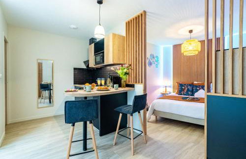 L'Amour d'Or Centre Historique - Foto 20