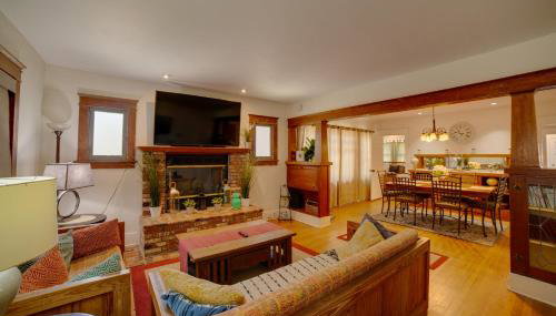 Home 1/2 Mi to Dtwn Riverside: Families Welcome! - Photo 1