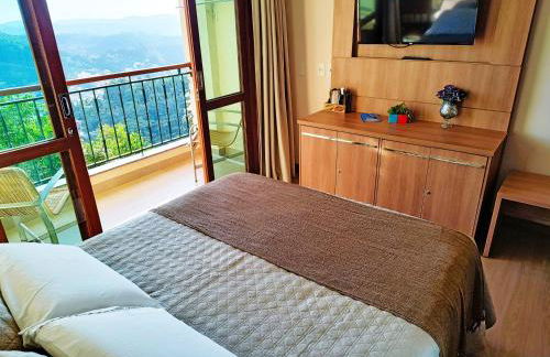 FLAT VARANDA PEDRA AZUL - Vista Azul Apart Hotel - Photo 16