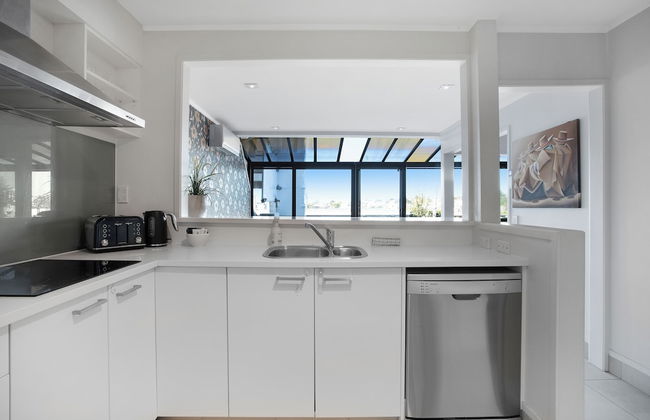 Parnell Vista 2BR Apartment with Seaview - Foto 15