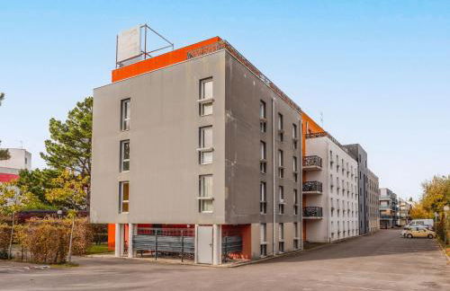 Séjours & Affaires Nantes La Beaujoire - Foto 6