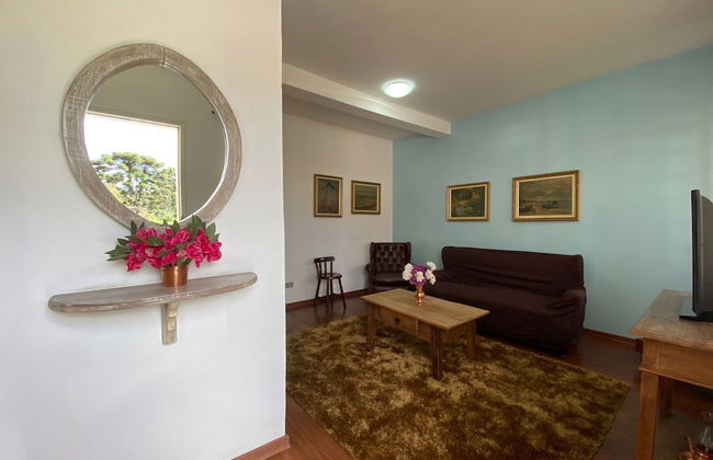 Flat Araucaria 1 by Capivari Lodge Home - Foto 24