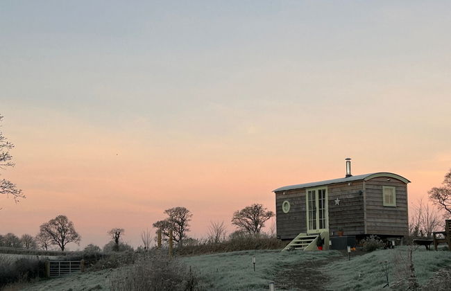 Cosy Devon Hut With Private Hot Tub - Foto 32