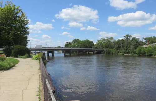 Blissful Retreat in Wisconsin Rapids - Foto 19