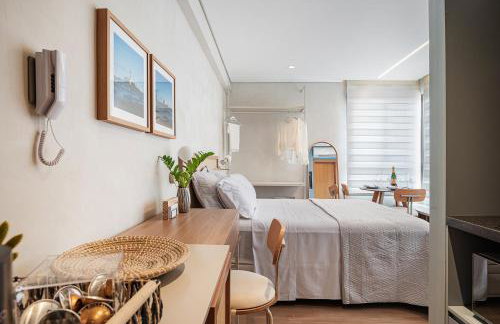 Perto do mar Self check in Infraestrutura completa - Foto 2