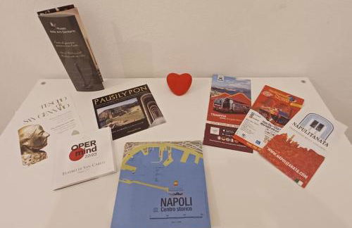 Appartamento nel centro di Napoli - Clorinda house - Foto 27