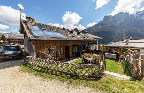 Ciasa Sommavilla Mansarda - Foto 20