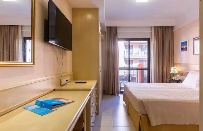 Estúdios Modernos em Resort pé na areia - Jurerê Beach Village JBVJR - Photo 64