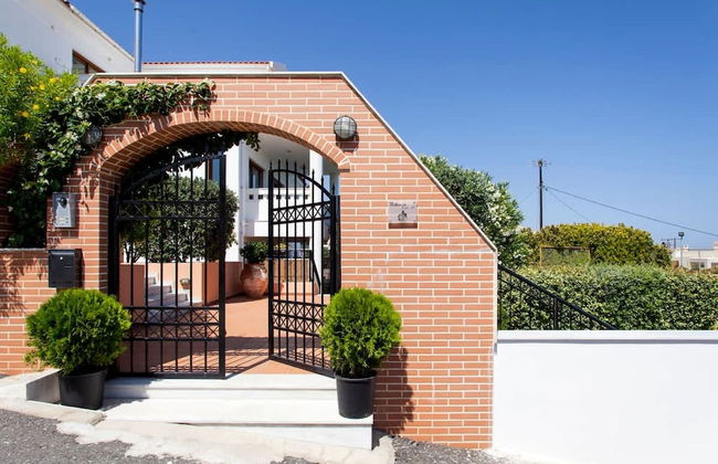 Artemis Spacious Luxury Villa With XL Private Pool - Foto 63