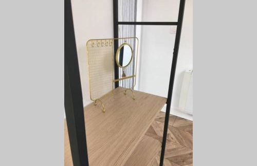 La petite Brainoise - Gîte avec salle jacuzzi 120 jets - Foto 15